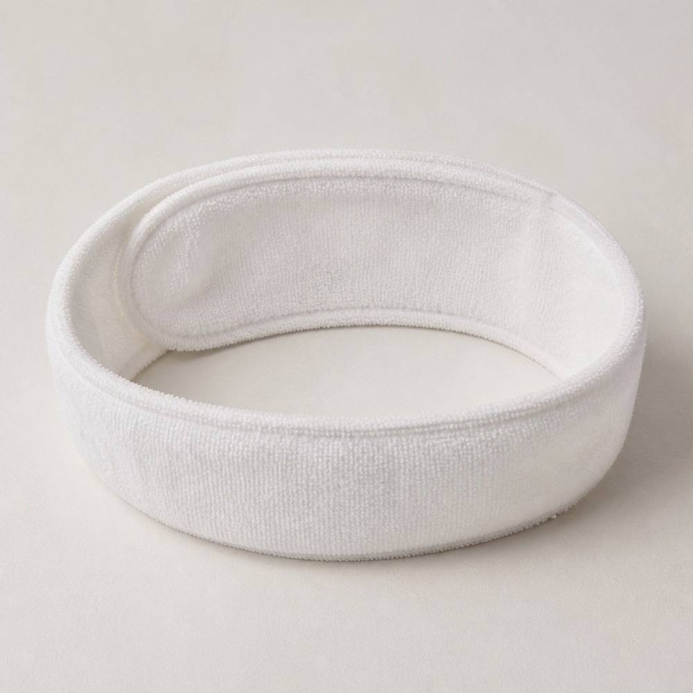 Bandeau spa coton — vue secondaire
