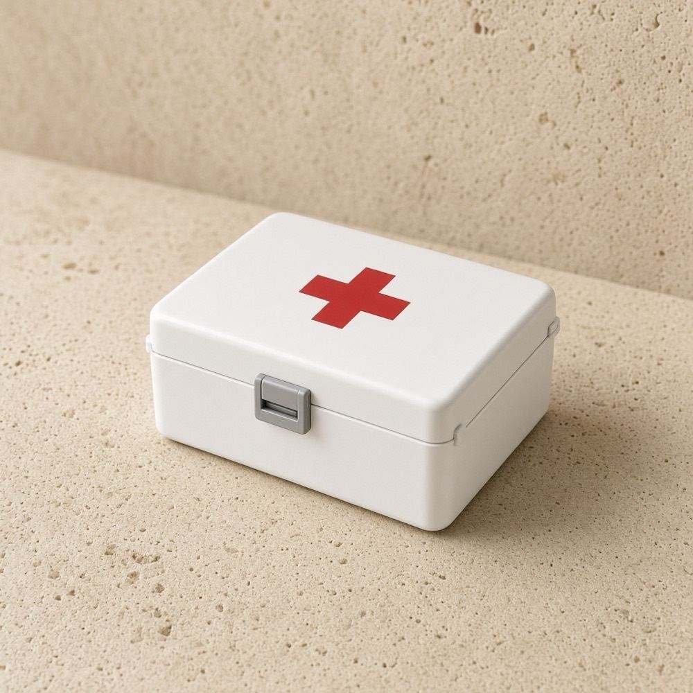 Trousse de premiers secours